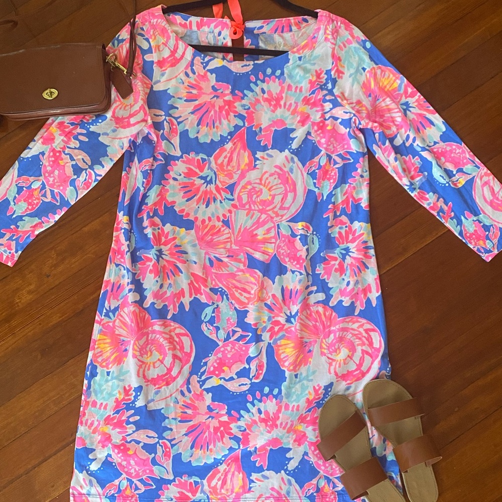 NWOT Lilly Pulitzer Noelle Dress